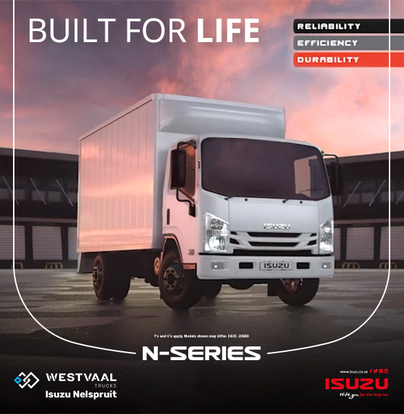 ISUZU N SERIES